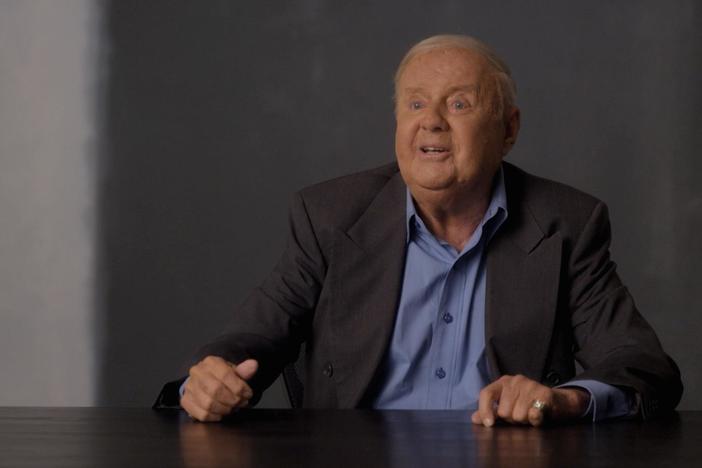 Dick Van Patten (1928 - 2015) talks about the first time he met Mel Brooks. 
