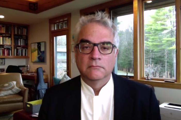 Yale sociologist Nicholas A. Christakis discusses the ripple effects of the pandemic.