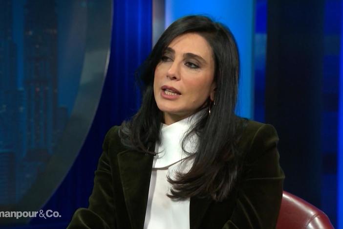 Lebanese film director Nadine Labak on her new film, "Capernaum."