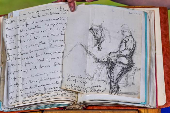 Appraisal: 1901 - 1904 N.C. Wyeth Letters