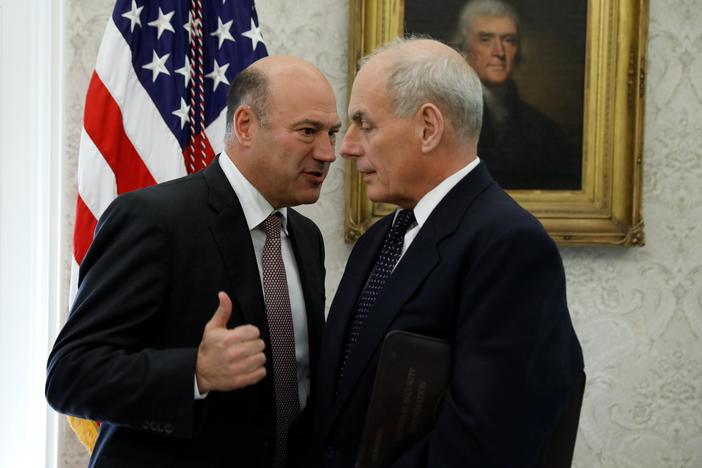 Republicans are increasingly sounding their concerns about starting trade wars.
