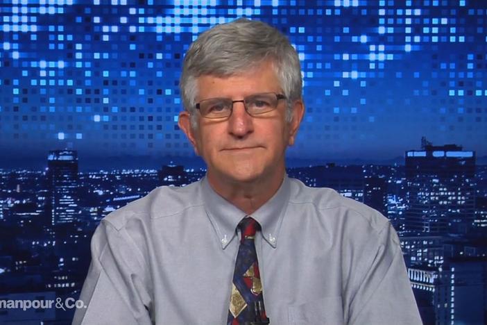 Vaccinology expert Dr. Paul Offit joins the program to discuss the coronavirus outbreak.