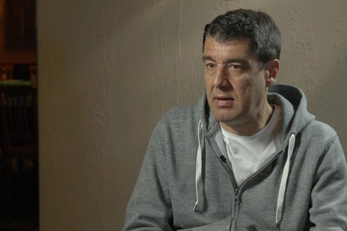 Director Fernand Melgar discusses the immigration system in Switzerland.