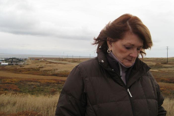Betty Ann Bowser, a long-time correspondent for the PBS NewsHour, died Friday night.
