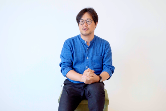 Filmmaker Jin Moyoung discusses what death means to the characters in his film.