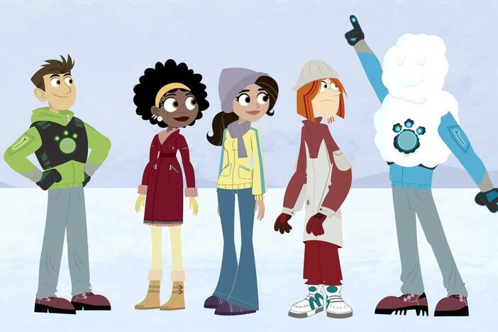 The Wild Kratts team arrives in the Arctic to try to solve the mystery of the snowy owl.