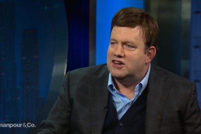Republican strategist Frank Luntz has helped shape the Republican message for decades.