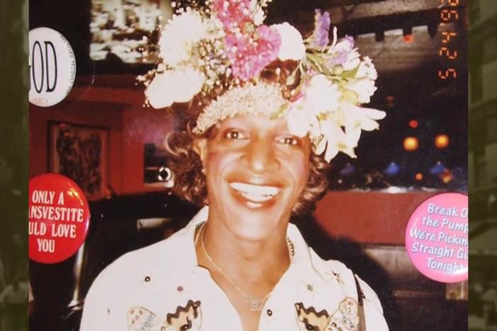Marsha P. Johnson’s historic role in the LGBTQ+ rights movement