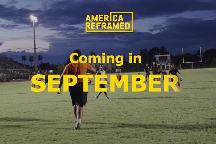 A preview of what's coming to America ReFramed in September 2022.