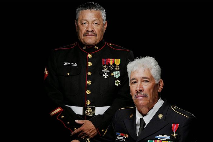 Two brothers who fought in Vietnam are among thousands of veterans who are being deported.