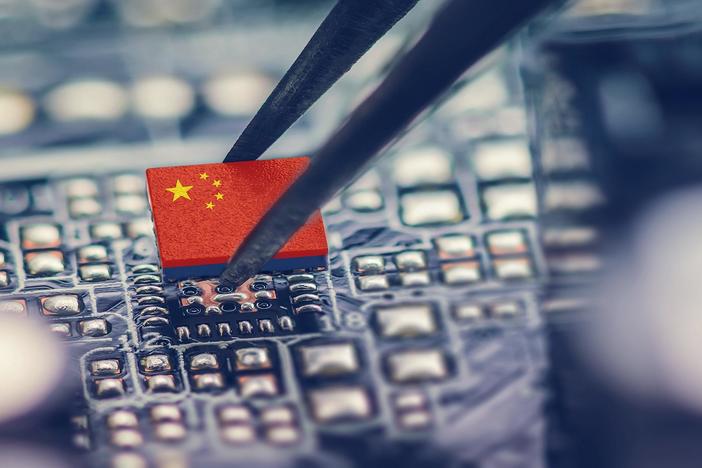 The inside story of China’s meteoric rise to the forefront of global innovation.