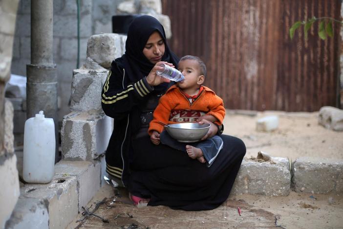 Water crisis may make Gaza Strip uninhabitable by 2020