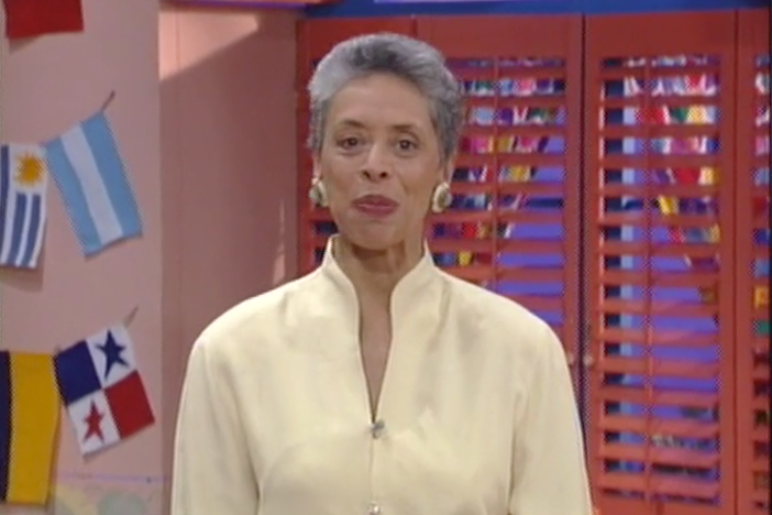An episode introduction for instructors with host Lyn May.