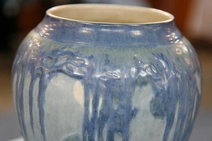 Appraisal: Newcomb College Vase, ca. 1930