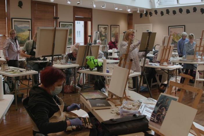 Providence Art Club a haven for diverse artists since 1880