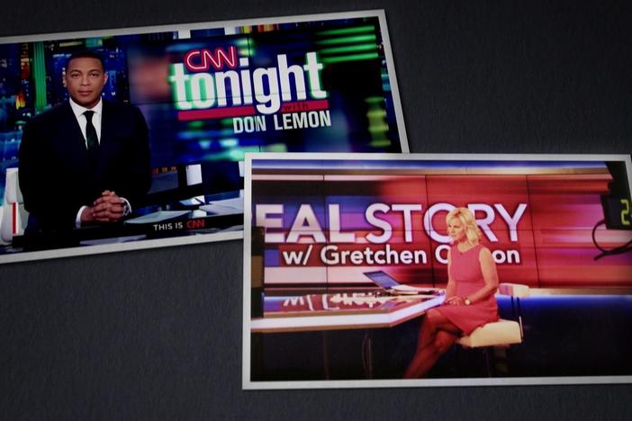 Henry Louis Gates, Jr. discovers the lineages of Gretchen Carlson and Don Lemon.