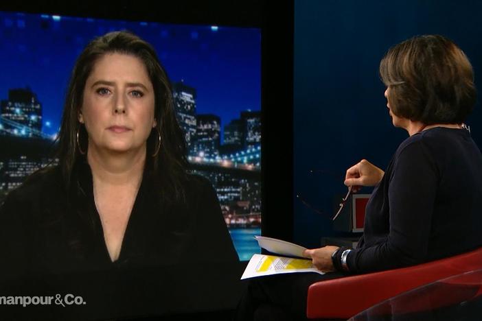 "The Clinton Affair" director Blair Foster joins the program to discuss the docuseries.