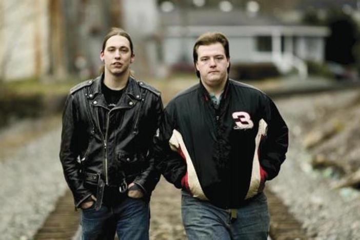 The story of two Appalachian teenagers becoming men.