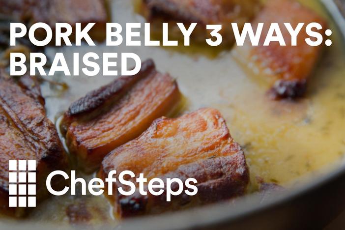 Use this versatile technique whenever you want some uber-tender, oh-so-tasty pork.