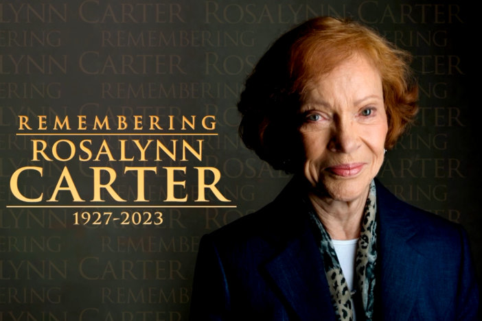 Commemorations of the life of former First Lady Rosalynn Carter .