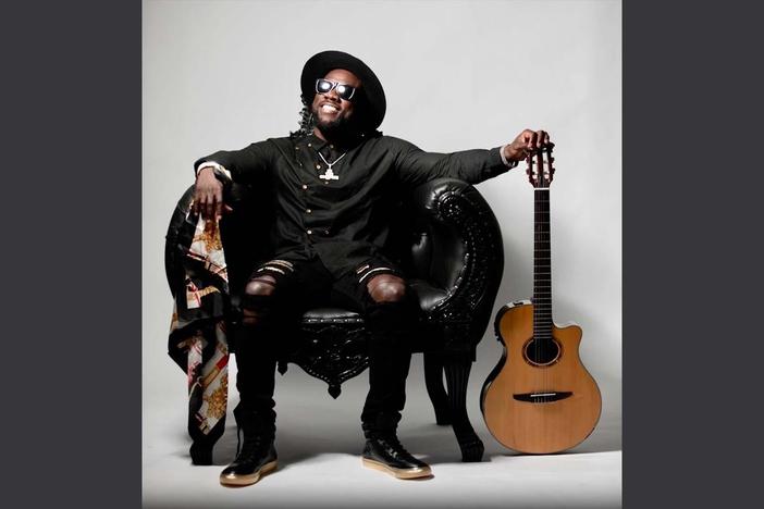 How SaulPaul is using his music to inspire and empower young people