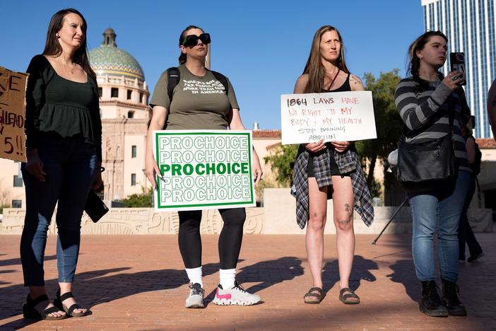 Democrats seize opportunity to make gains after Arizona abortion decision