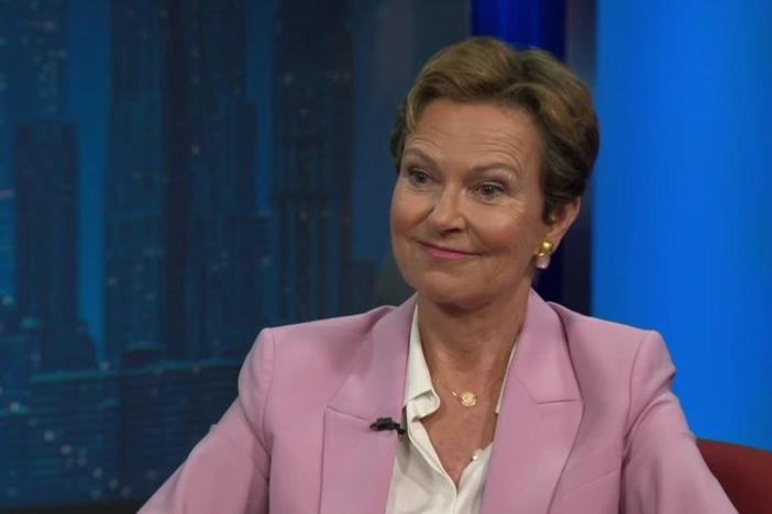 Kati Marton joins the program to discuss Richard Holbrooke's legacy.