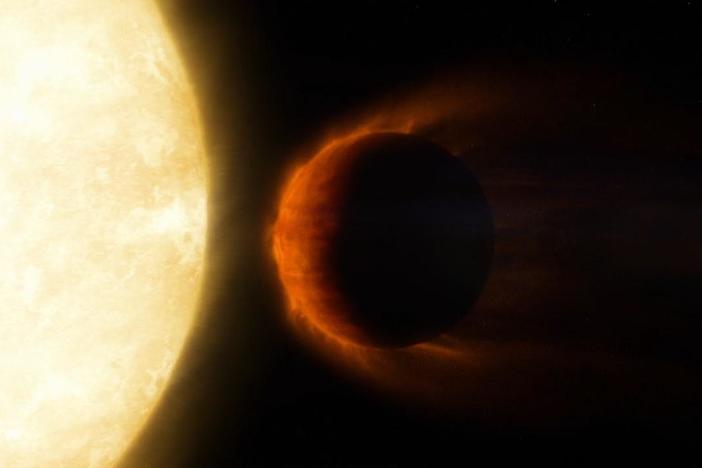 NASA’s Kepler mission lets us search for planets orbiting stars outside our solar system.