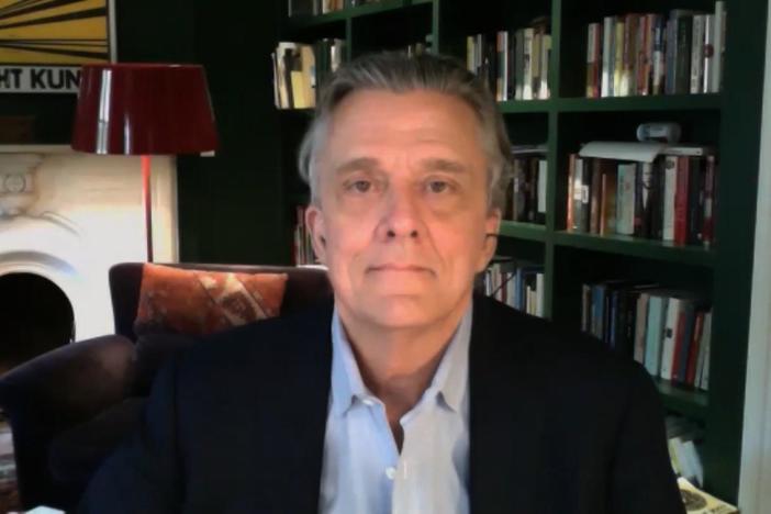 Kurt Andersen discusses his latest book "Evil Geniuses."