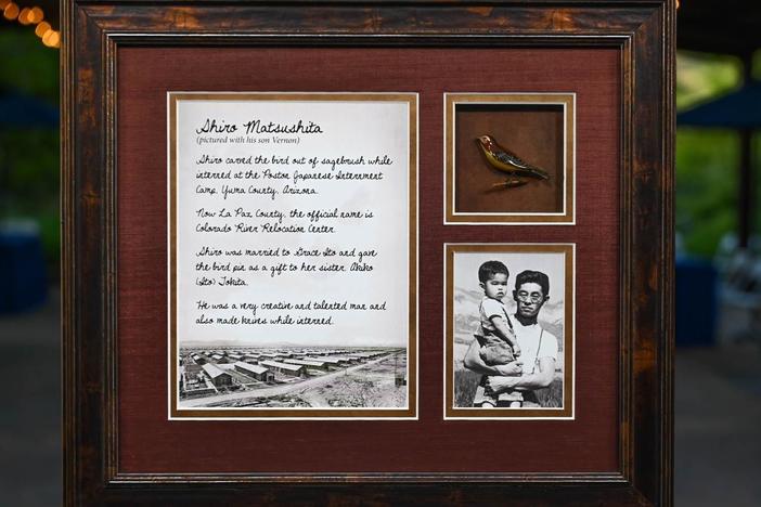 Appraisal: WWII Japanese Internment Camp Art