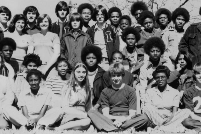 The story of a Mississippi town’s effort to integrate its public schools in 1970.
