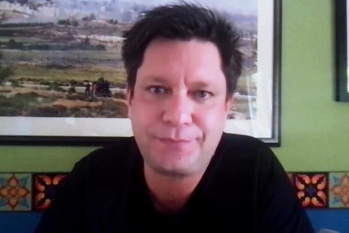 Ashlee Vance discusses his new book "When the Heavens Went on Sale."