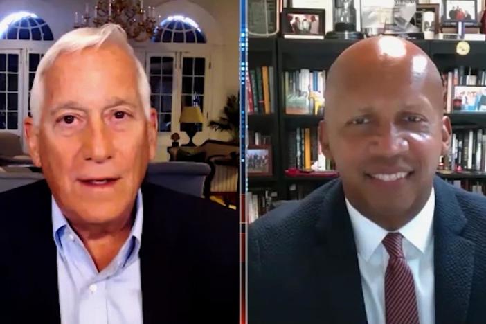 Criminal justice reformer Bryan Stevenson assesses the culture around policing in the U.S.