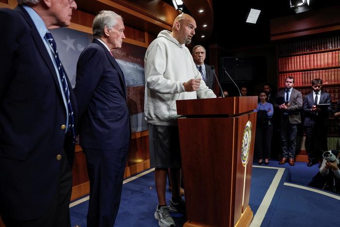 Why changes to clothing norms are a point of contention on Capitol Hill