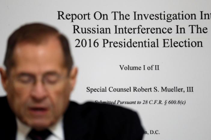 Whether Mueller testifies to Congress ‘won’t be his choice,’ says Rep. Connolly