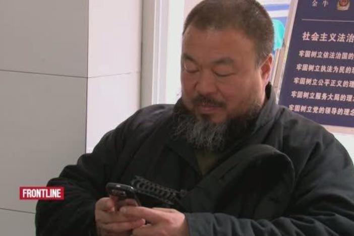 Coming Mar 29: The man who's sometimes called "China's Andy Warhol."