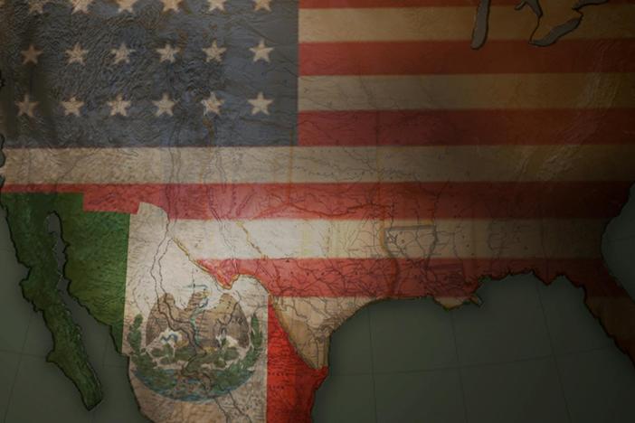 How and why did many Mexicans become US citizens in 1848? 