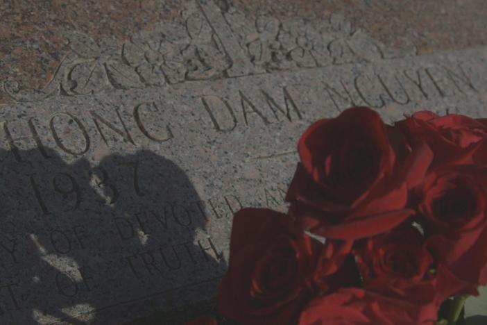A search for the assassins behind a string of murders of Vietnamese-American journalists.