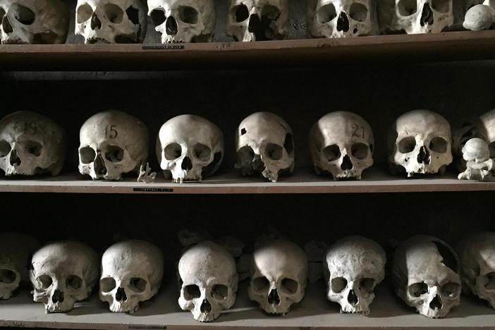In the shadow of Vesuvius and Pompeii, a lesser-known volcano puts Naples at risk.