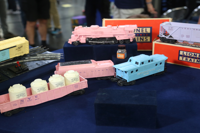 Appraisal: Lionel Train Set, ca. 1955, from Portland Hour 3