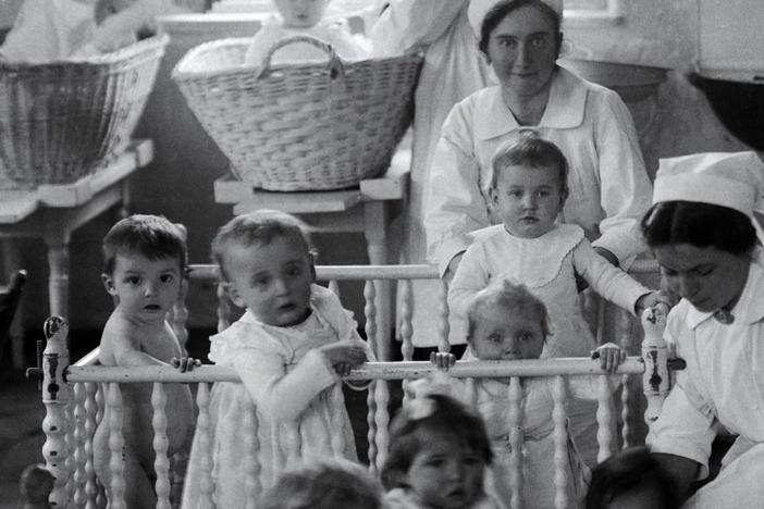 By the early 1900s, many white Americans embraced a pseudo-science called eugenics.