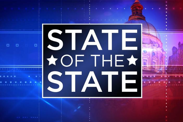 Gov. Kemp voices his budget and legislative priorities in his State of the State address.