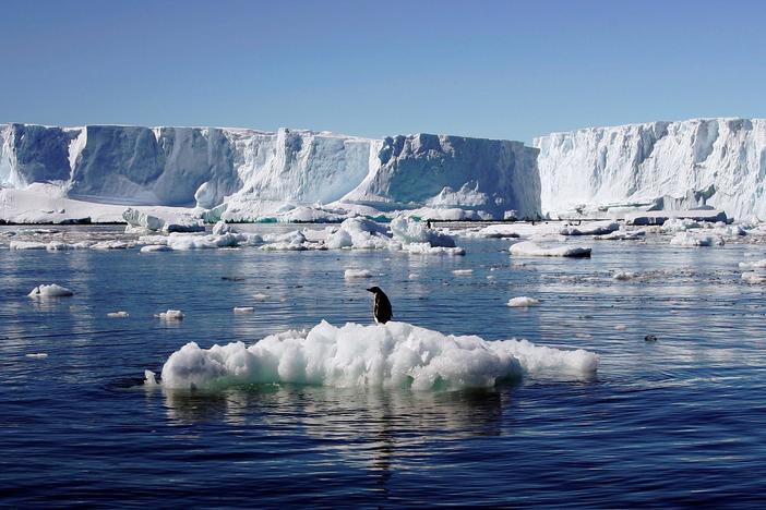 Sea levels could rise three feet by 2100, study projects