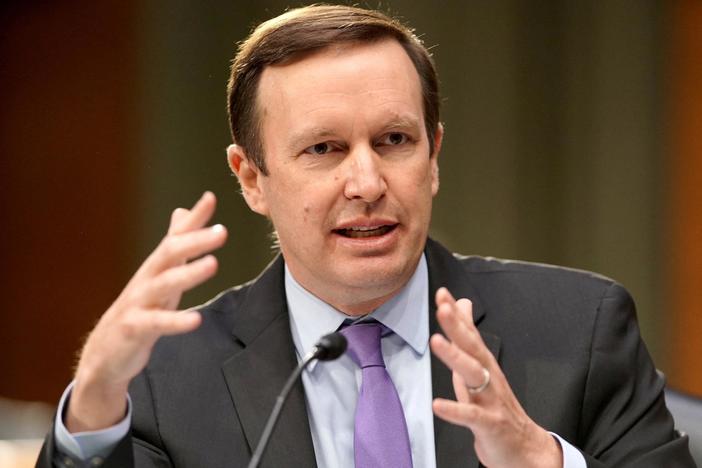 Sen. Chris Murphy seeks 'common ground' on new gun laws in wake of Texas school shooting