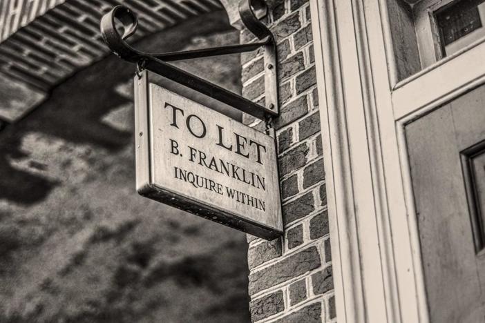 Enslaved Philadelphia residents worked in businesses and homes, including Franklin’s.