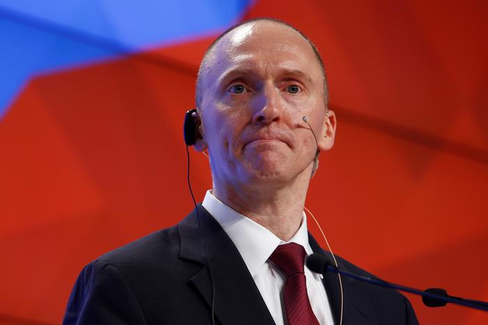 Schiff: 'Disturbing number' of Trump campaign members met with Russians and lied about it
