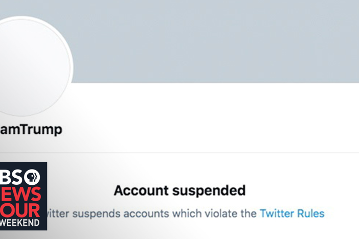 Twitter, FB have deplatformed Trump. Is it enough?