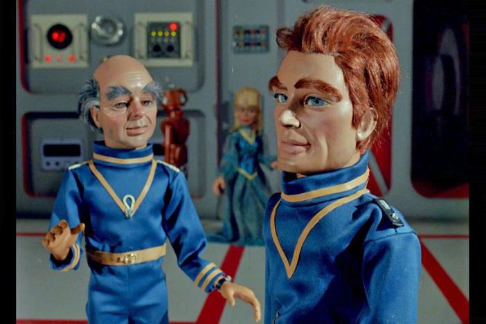 The cast and crew reveal how they filmed the marionette puppet sequences for "Apollo."