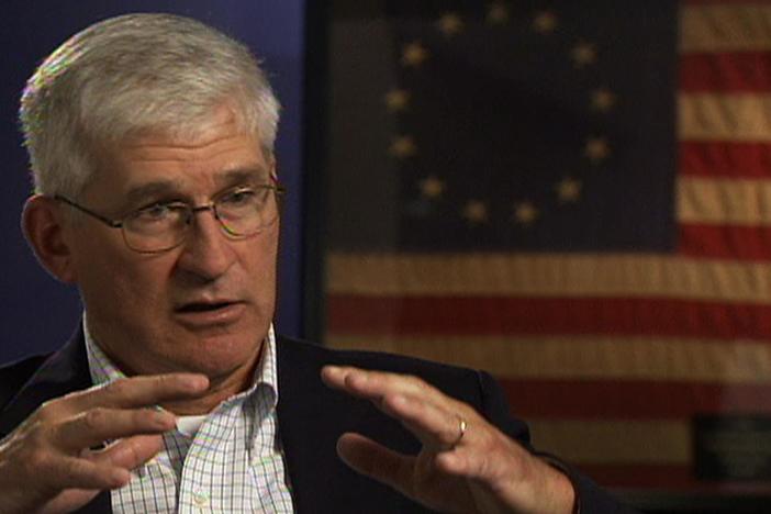 Watch more of Kim Lawton's conversation with Andrew Bacevich.