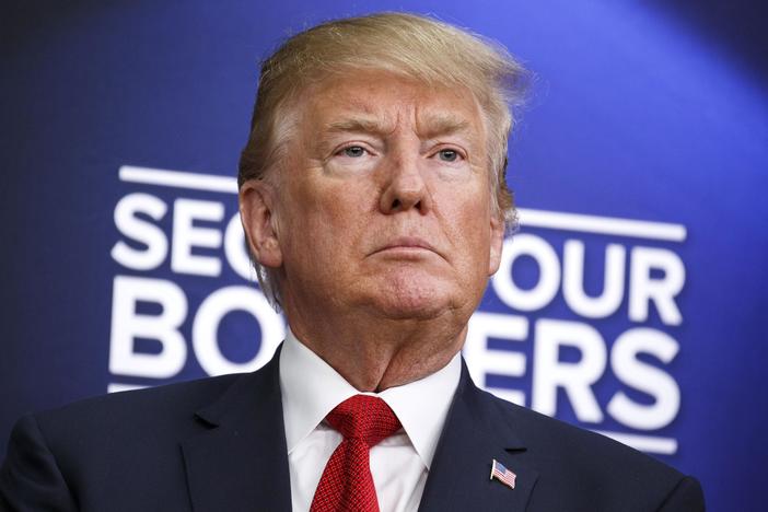 Democrats urge Trump to rescind 'zero tolerance' as GOP delays immigration vote